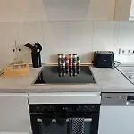 דירה Borussia Park- 6 Personen Zentral Gute Lage Und Anbindung Mönchengladbach