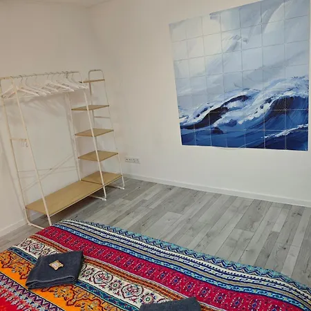 Borussia Park- 6 Personen Zentral Gute Lage Und Anbindung Apartmán *