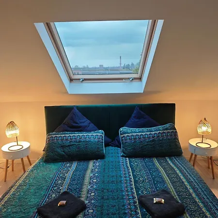 Borussia Park- 6 Personen Zentral Gute Lage Und Anbindung Mönchengladbach