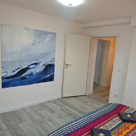 Apartmán Borussia Park- 6 Personen Zentral Gute Lage Und Anbindung