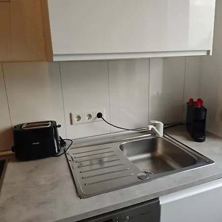 Borussia Park- 6 Personen Zentral Gute Lage Und Anbindung 아파트 뮌헨글라드바흐