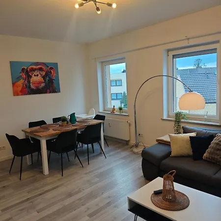 Apartmán Borussia Park- 6 Personen Zentral Gute Lage Und Anbindung