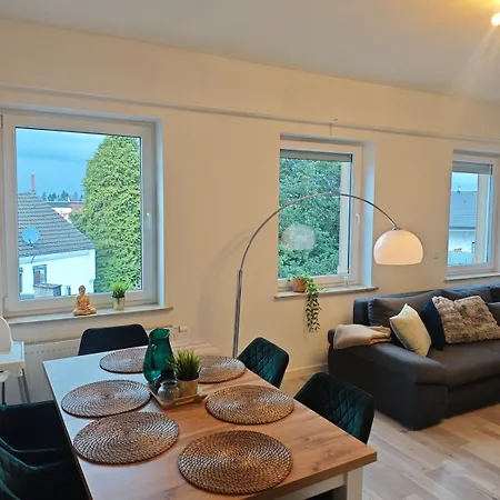 Apartmán Borussia Park- 6 Personen Zentral Gute Lage Und Anbindung Mönchengladbach