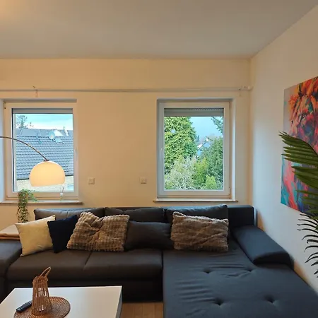 Apartmán Borussia Park- 6 Personen Zentral Gute Lage Und Anbindung *