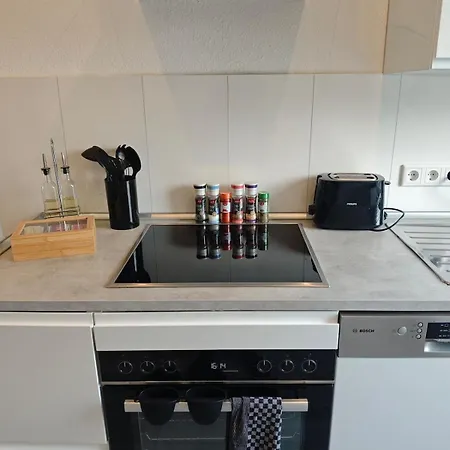 Apartmán Borussia Park- 6 Personen Zentral Gute Lage Und Anbindung Mönchengladbach