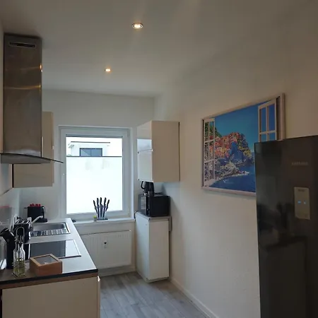 Borussia Park- 6 Personen Zentral Gute Lage Und Anbindung * Mönchengladbach