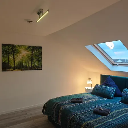 Apartmán Borussia Park- 6 Personen Zentral Gute Lage Und Anbindung