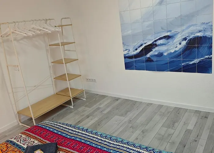 Borussia Park- 6 Personen Zentral Gute Lage Und Anbindung Lejlighed *