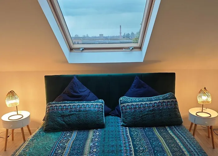 Borussia Park- 6 Personen Zentral Gute Lage Und Anbindung Mönchengladbach