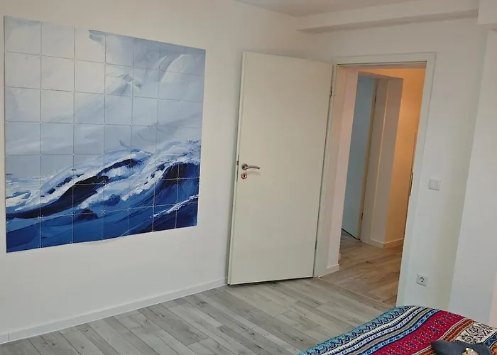 Lejlighed Borussia Park- 6 Personen Zentral Gute Lage Und Anbindung