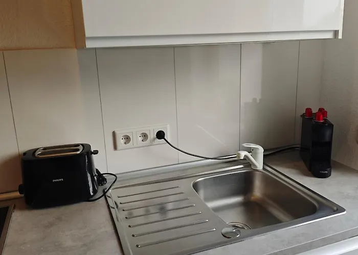 Borussia Park- 6 Personen Zentral Gute Lage Und Anbindung Lejlighed Mönchengladbach