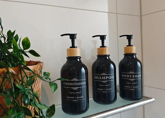 Borussia Park- 6 Personen Zentral Gute Lage Und Anbindung *