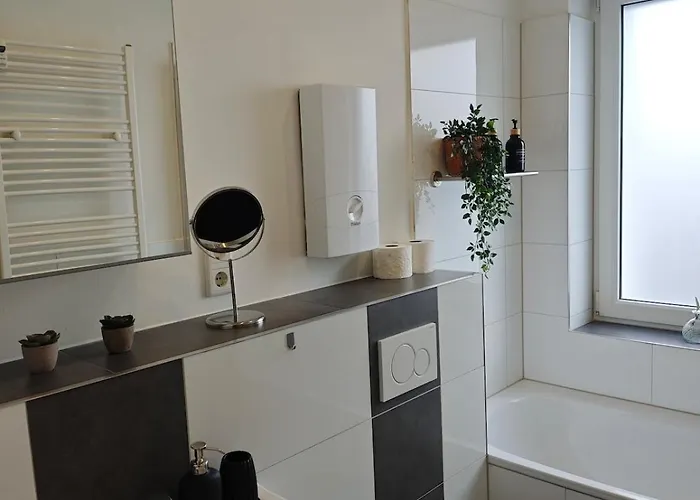 Borussia Park- 6 Personen Zentral Gute Lage Und Anbindung * Mönchengladbach