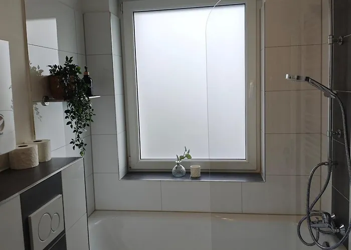 Borussia Park- 6 Personen Zentral Gute Lage Und Anbindung