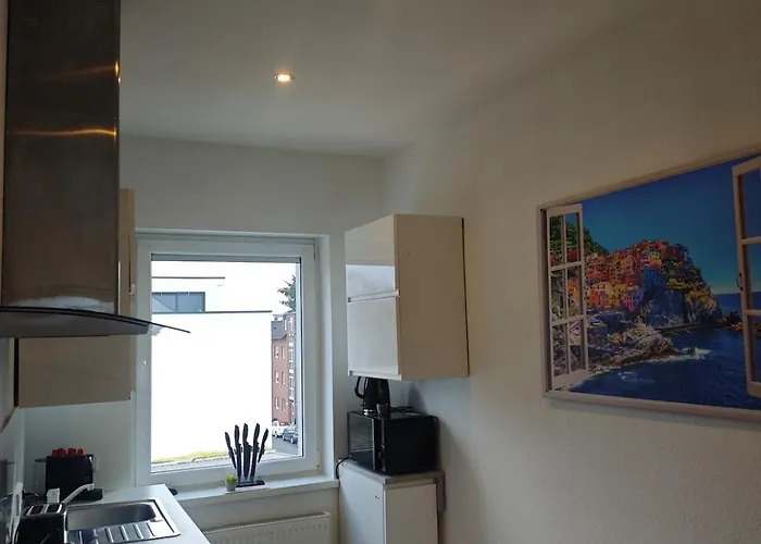 Borussia Park- 6 Personen Zentral Gute Lage Und Anbindung Lejlighed *