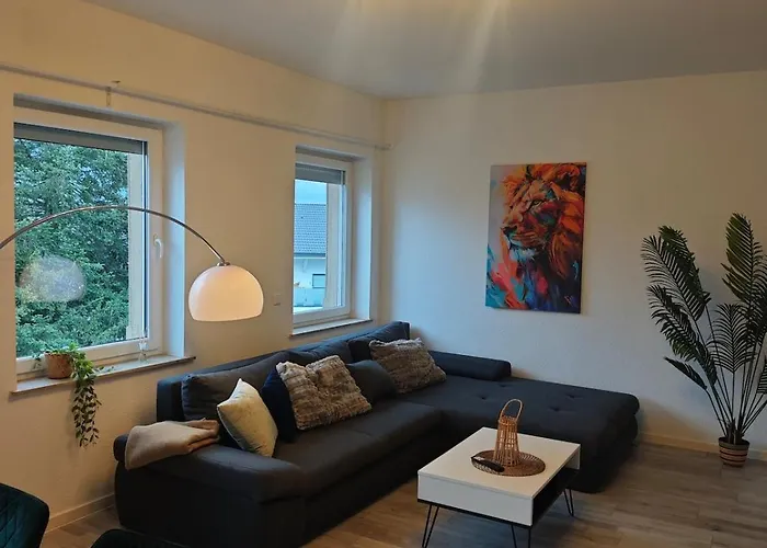 Borussia Park- 6 Personen Zentral Gute Lage Und Anbindung Lejlighed