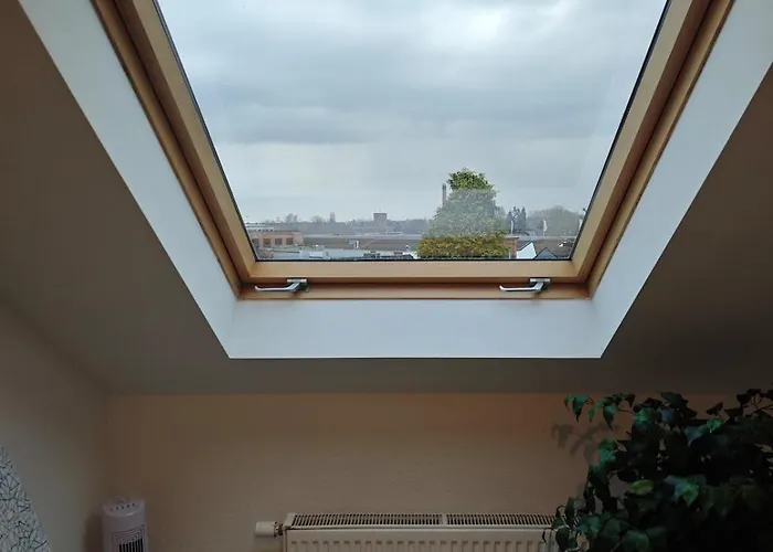 Borussia Park- 6 Personen Zentral Gute Lage Und Anbindung Lejlighed Mönchengladbach