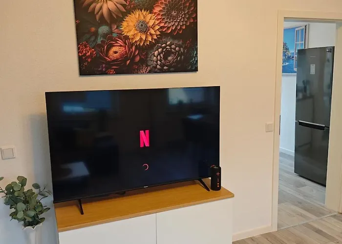 Lejlighed Borussia Park- 6 Personen Zentral Gute Lage Und Anbindung Mönchengladbach