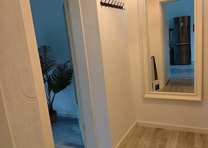 Borussia Park- 6 Personen Zentral Gute Lage Und Anbindung *