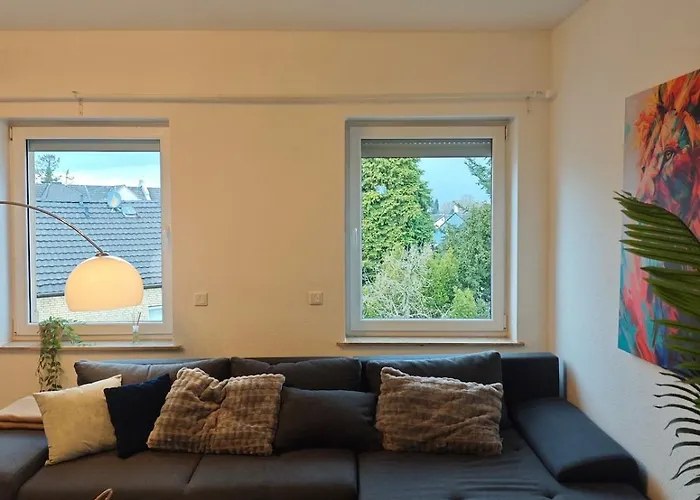 Lejlighed Borussia Park- 6 Personen Zentral Gute Lage Und Anbindung *