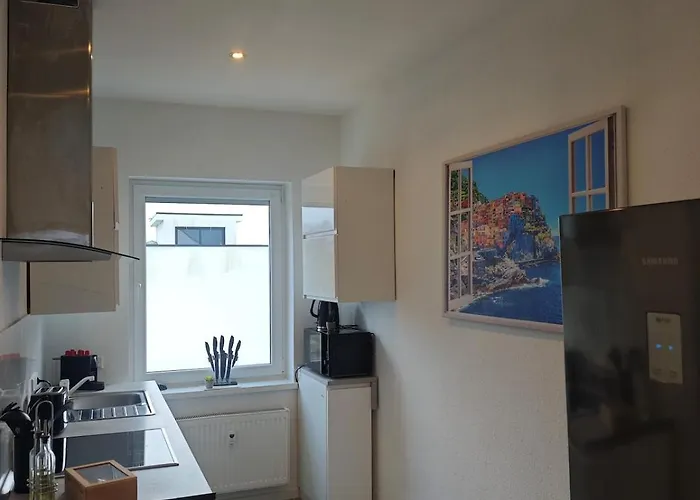 Borussia Park- 6 Personen Zentral Gute Lage Und Anbindung * Mönchengladbach