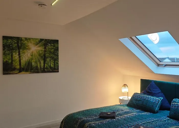 Lejlighed Borussia Park- 6 Personen Zentral Gute Lage Und Anbindung